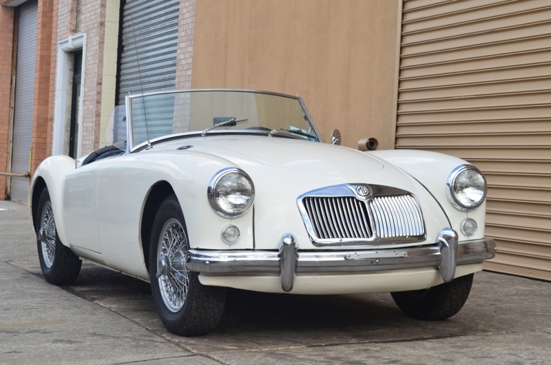 Used 1958 MG A   | Astoria, NY