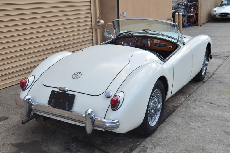 Used 1958 MG A   | Astoria, NY