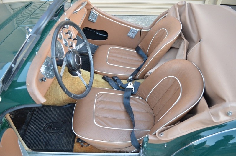 Used 1960 Triumph TR3   | Astoria, NY