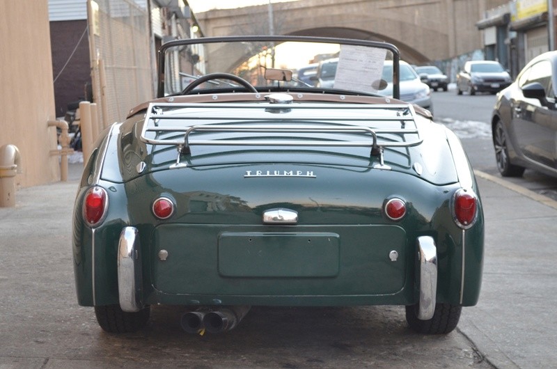 Used 1960 Triumph TR3   | Astoria, NY