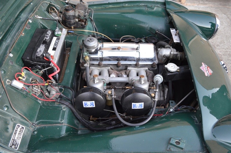 Used 1960 Triumph TR3   | Astoria, NY