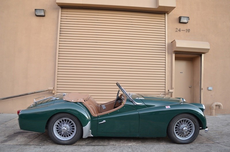 Used 1960 Triumph TR3   | Astoria, NY