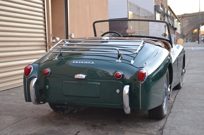 Used 1960 Triumph TR3   | Astoria, NY