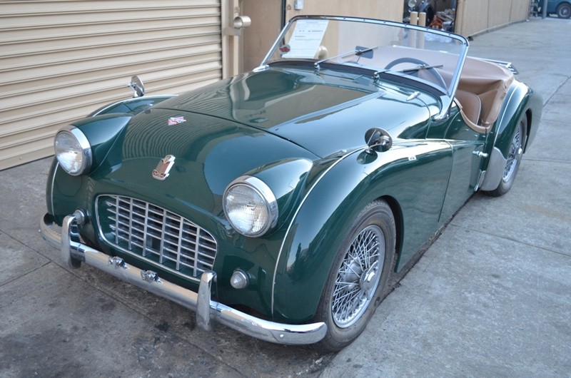 Used 1960 Triumph TR3   | Astoria, NY
