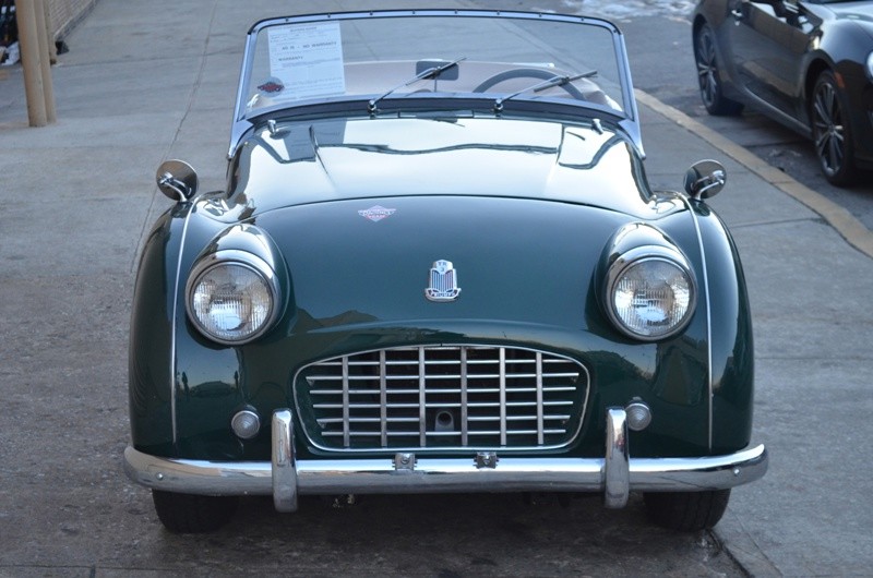Used 1960 Triumph TR3   | Astoria, NY