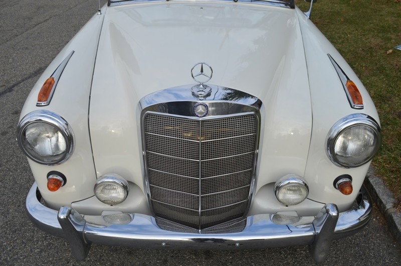 Used 1959 Mercedes-Benz 220S   | Astoria, NY