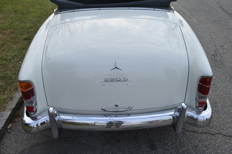 Used 1959 Mercedes-Benz 220S   | Astoria, NY