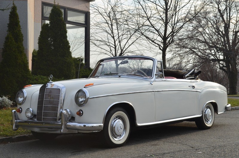 Used 1959 Mercedes-Benz 220S   | Astoria, NY
