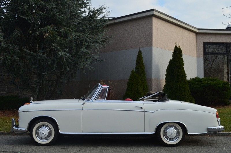 Used 1959 Mercedes-Benz 220S   | Astoria, NY