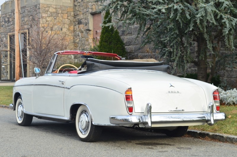 Used 1959 Mercedes-Benz 220S   | Astoria, NY