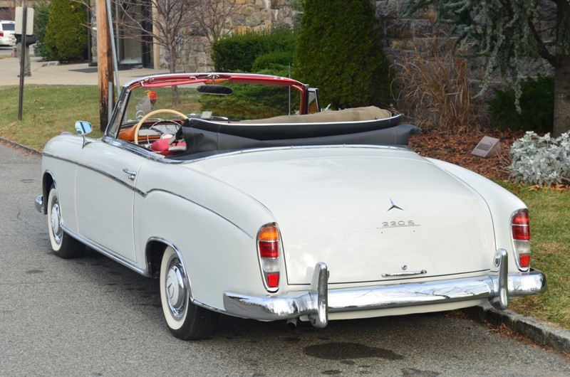 Used 1959 Mercedes-Benz 220S   | Astoria, NY