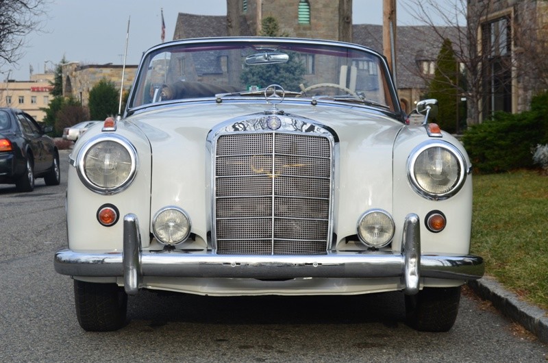 Used 1959 Mercedes-Benz 220S   | Astoria, NY