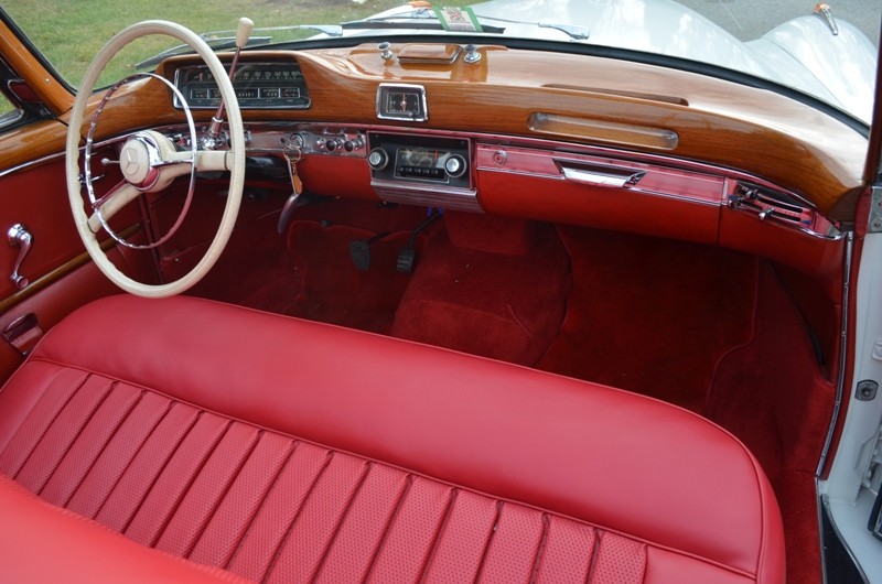 Used 1959 Mercedes-Benz 220S   | Astoria, NY