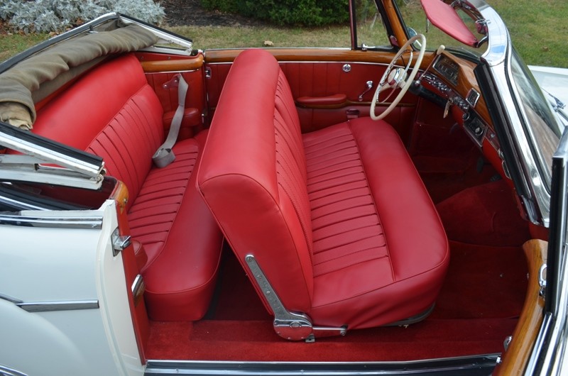 Used 1959 Mercedes-Benz 220S   | Astoria, NY