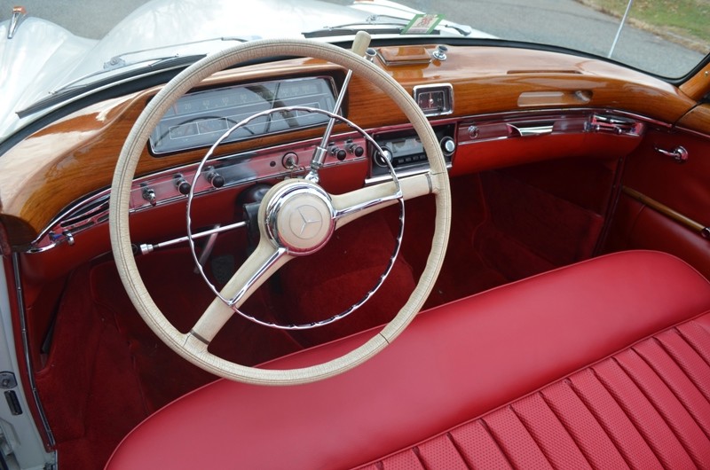 Used 1959 Mercedes-Benz 220S   | Astoria, NY
