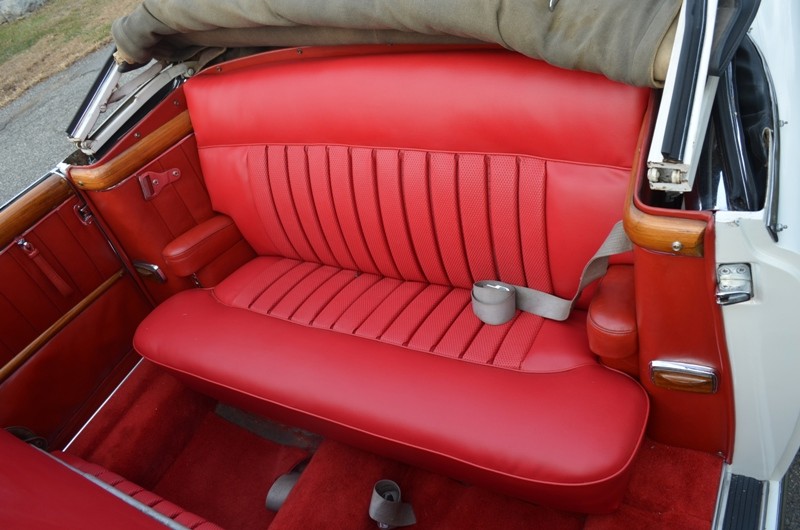 Used 1959 Mercedes-Benz 220S   | Astoria, NY