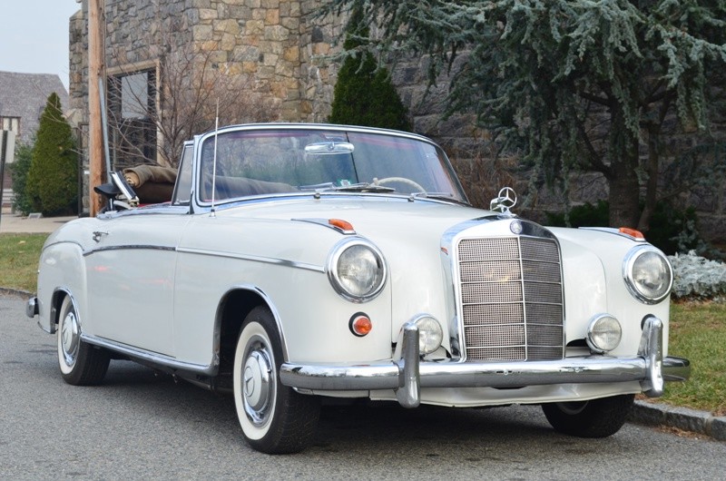 Used 1959 Mercedes-Benz 220S   | Astoria, NY