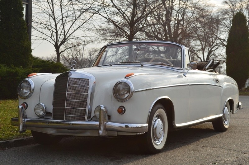 Used 1959 Mercedes-Benz 220S   | Astoria, NY