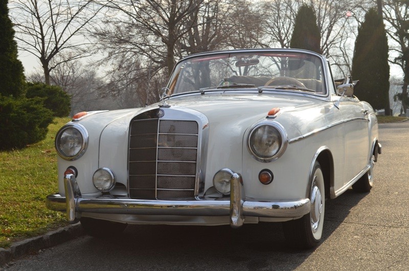 Used 1959 Mercedes-Benz 220S   | Astoria, NY