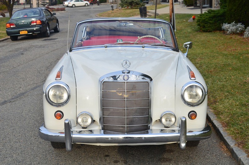 Used 1959 Mercedes-Benz 220S   | Astoria, NY