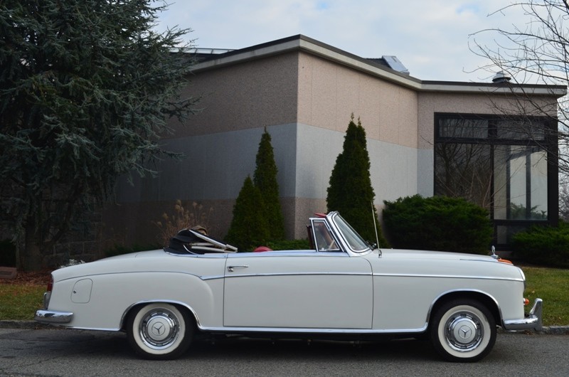 Used 1959 Mercedes-Benz 220S   | Astoria, NY
