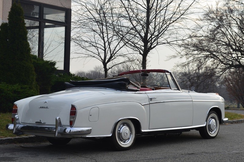 Used 1959 Mercedes-Benz 220S   | Astoria, NY