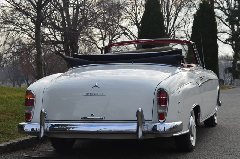 Used 1959 Mercedes-Benz 220S   | Astoria, NY