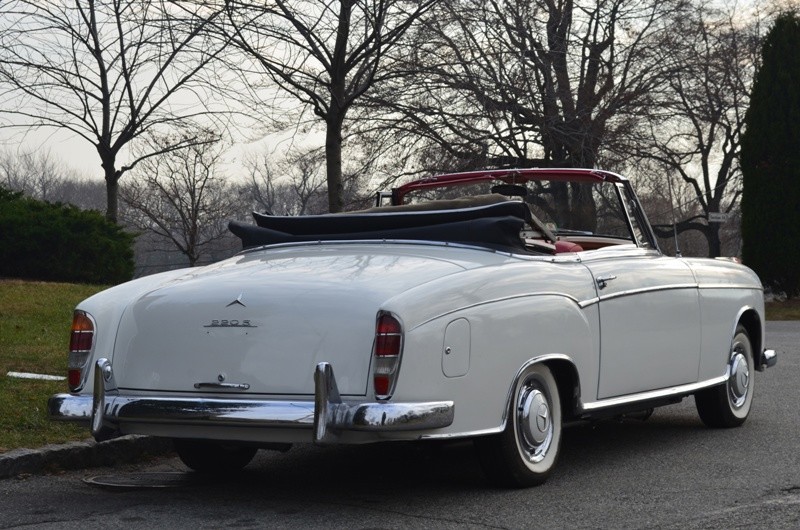 Used 1959 Mercedes-Benz 220S   | Astoria, NY