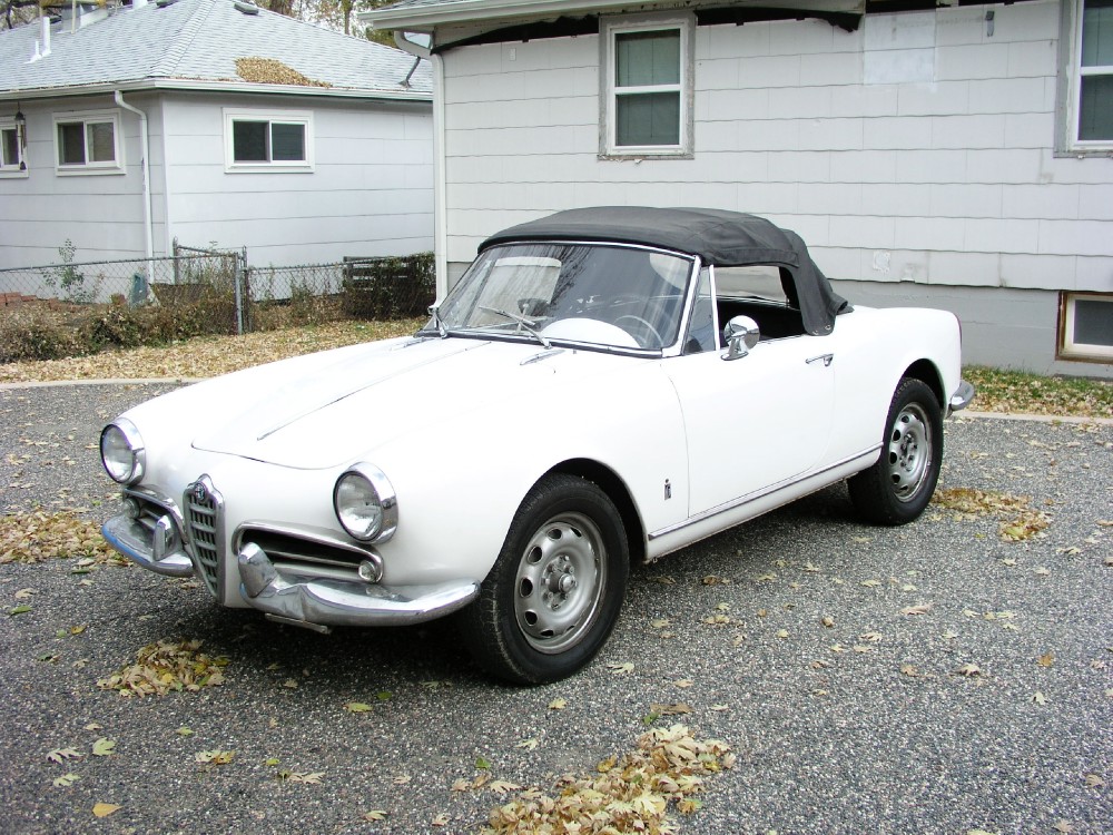 Used 1962 Alfa Romeo Gulietta   | Astoria, NY