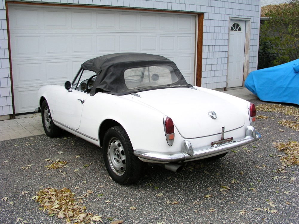 Used 1962 Alfa Romeo Gulietta   | Astoria, NY