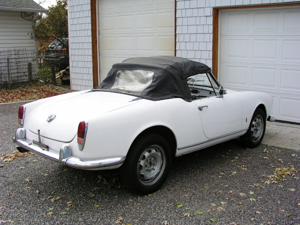 Used 1962 Alfa Romeo Gulietta   | Astoria, NY