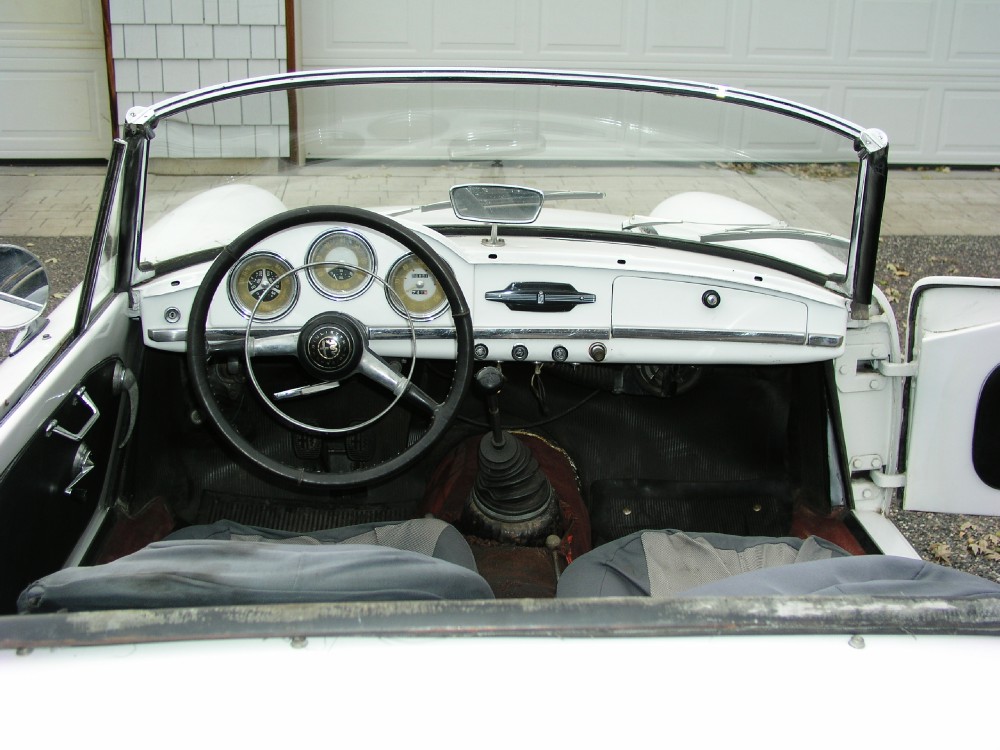 Used 1962 Alfa Romeo Gulietta   | Astoria, NY