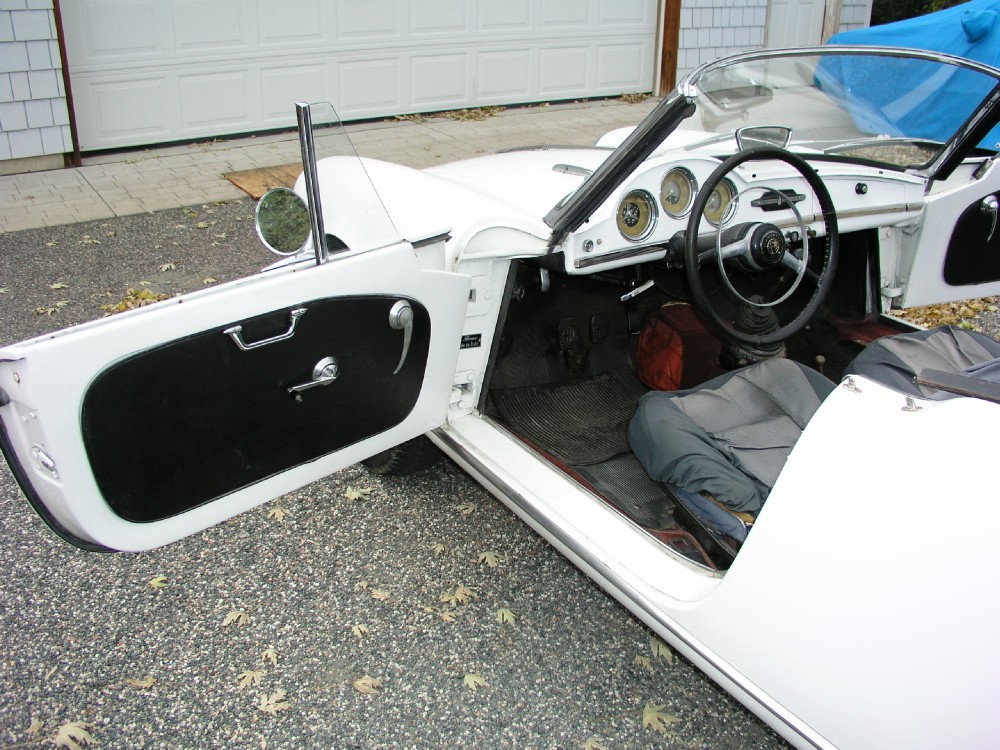 Used 1962 Alfa Romeo Gulietta   | Astoria, NY