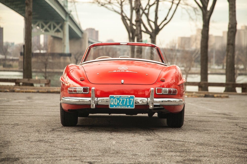 Used 1959 Mercedes-Benz 300SL   | Astoria, NY