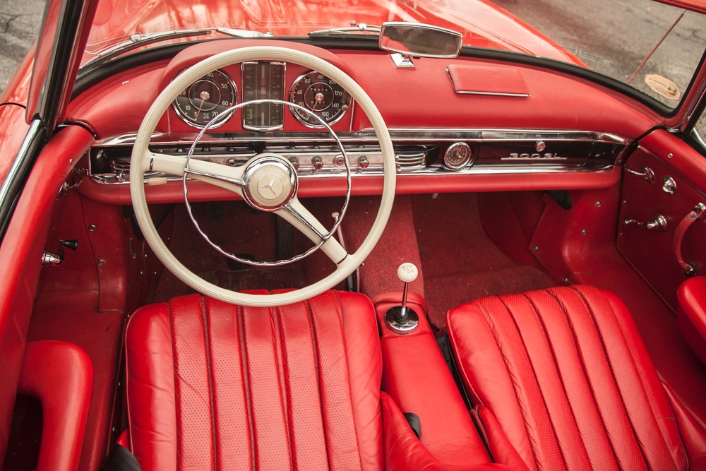 Used 1959 Mercedes-Benz 300SL   | Astoria, NY