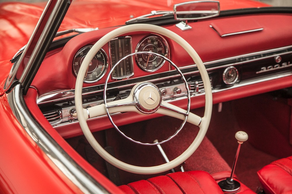 Used 1959 Mercedes-Benz 300SL   | Astoria, NY