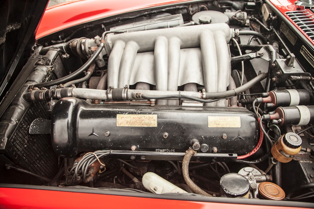Used 1959 Mercedes-Benz 300SL   | Astoria, NY