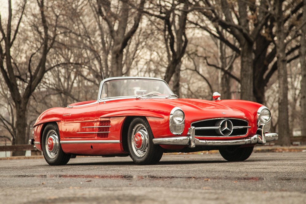 Used 1959 Mercedes-Benz 300SL   | Astoria, NY
