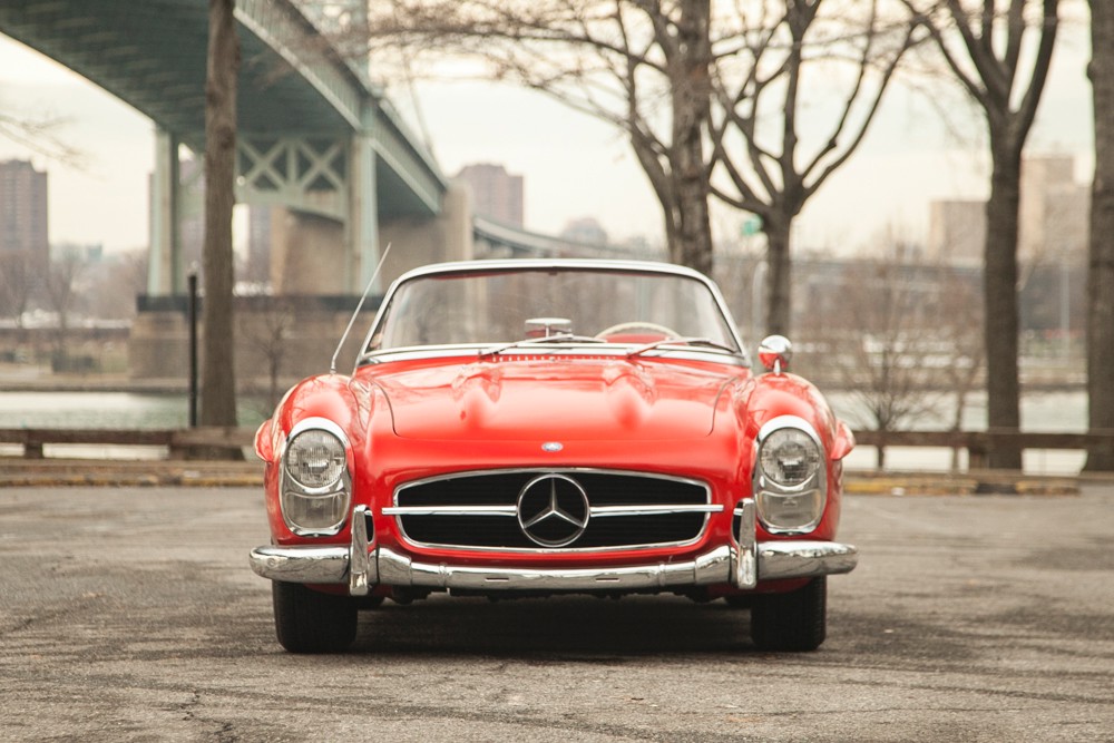 Used 1959 Mercedes-Benz 300SL   | Astoria, NY