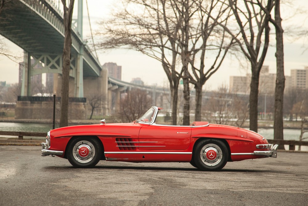 Used 1959 Mercedes-Benz 300SL   | Astoria, NY