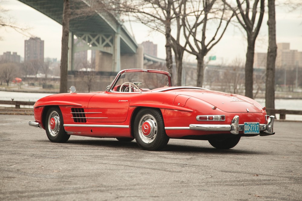 Used 1959 Mercedes-Benz 300SL   | Astoria, NY