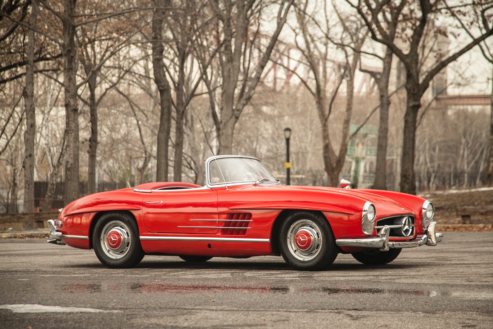 Used 1959 Mercedes-Benz 300SL   | Astoria, NY