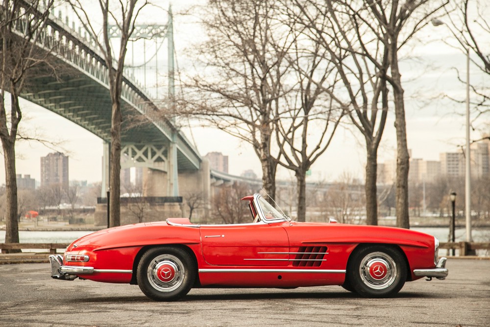 Used 1959 Mercedes-Benz 300SL   | Astoria, NY