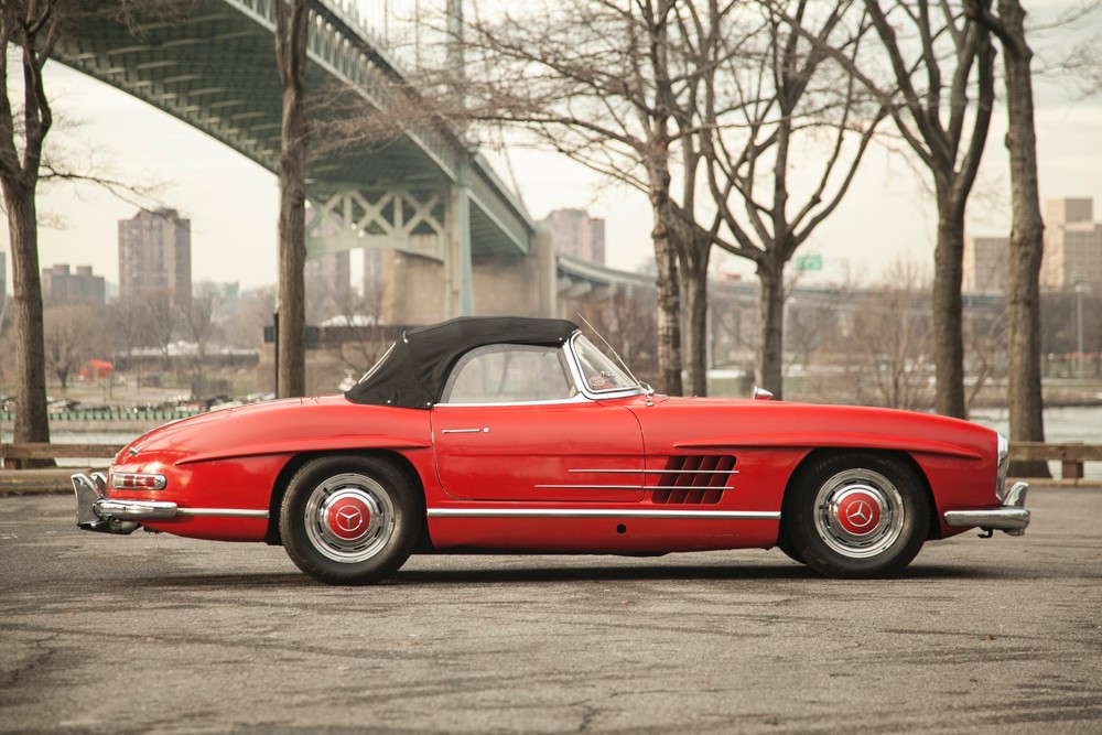Used 1959 Mercedes-Benz 300SL   | Astoria, NY