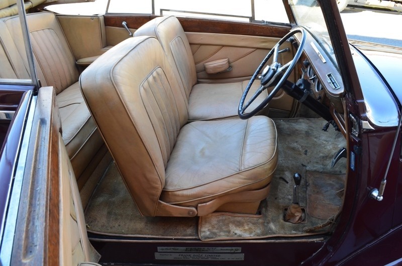 Used 1950 Bentley MARK VI  | Astoria, NY