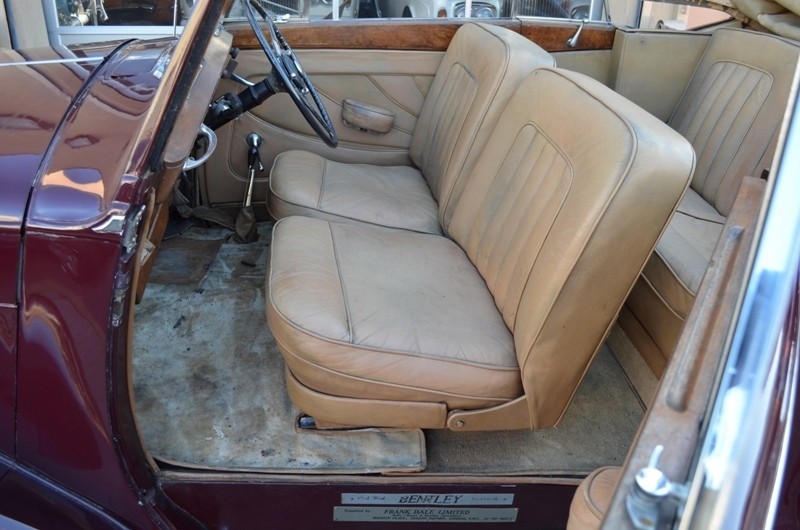 Used 1950 Bentley MARK VI   | Astoria, NY