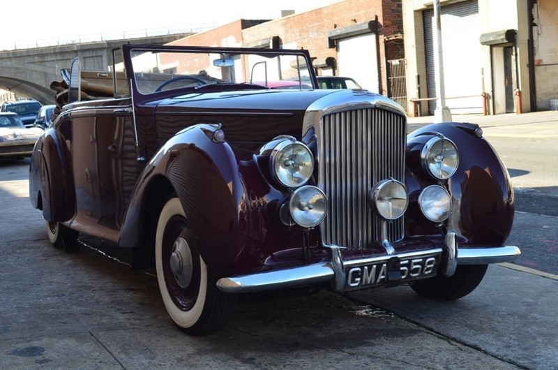Used 1950 Bentley MARK VI   | Astoria, NY
