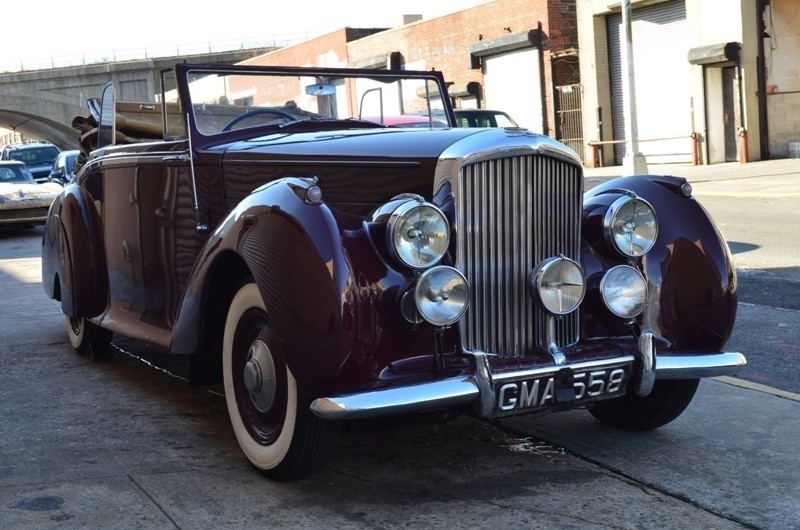 Used 1950 Bentley MARK VI  | Astoria, NY