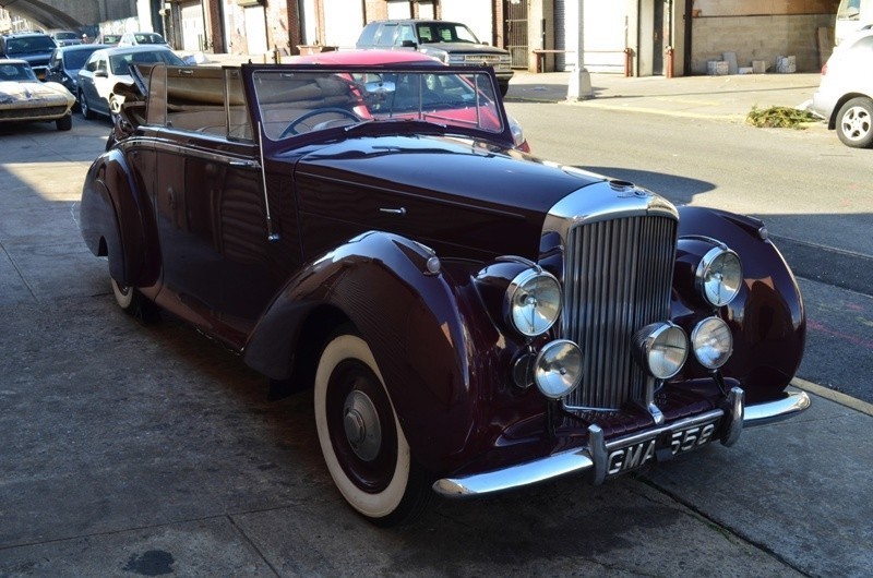Used 1950 Bentley MARK VI   | Astoria, NY