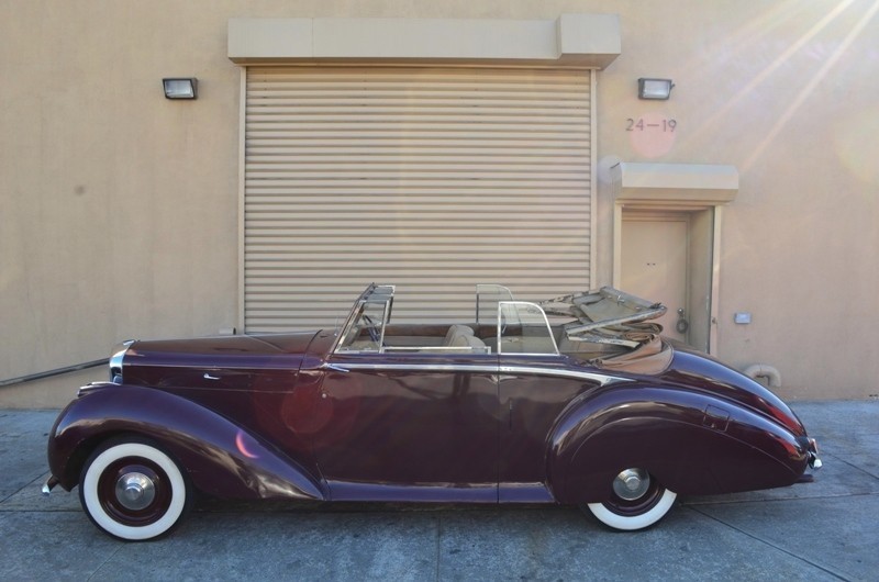 Used 1950 Bentley MARK VI  | Astoria, NY